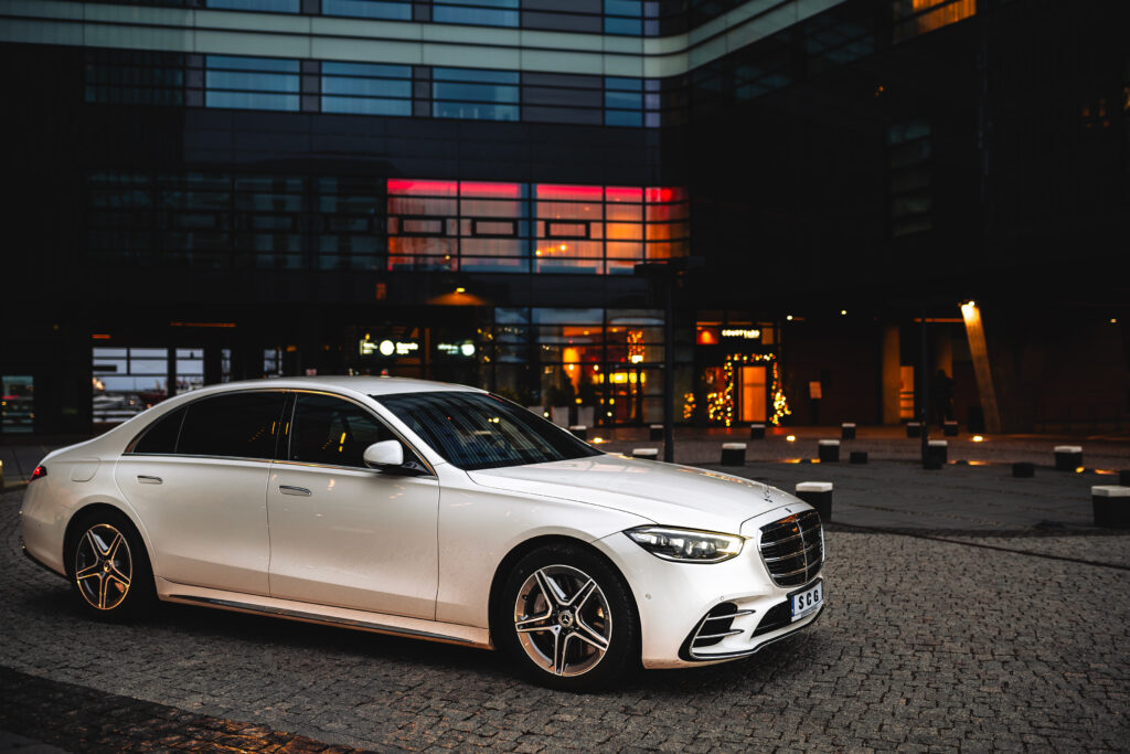 Mercedes-Benz S400d 4MATIC Long wynajem