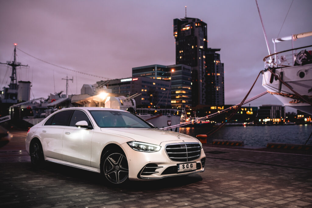 Mercedes-Benz S400d 4MATIC Long wynajem